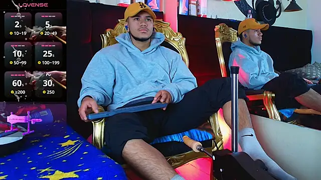 jeisonstark online show from April 2026 11:59:01 AM