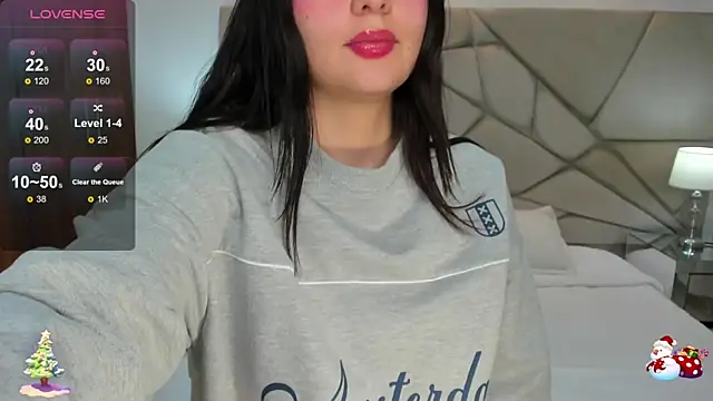 Bella-hadiid online show from December 2024 01:04:02 AM