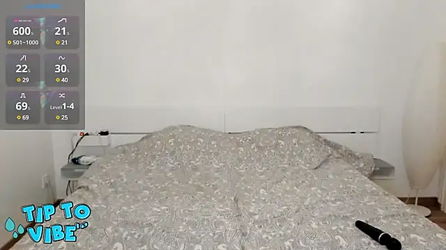 lady Nati online show from March 2025 05:47:02 PM