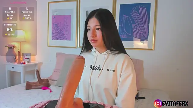 Snapshot of Eva_depp chatting on September 2025 11:25:01 AM Eva depp online show from September 2025 11:25:01 AM