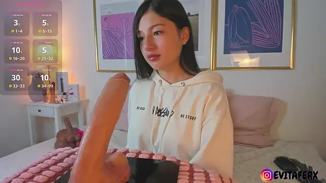 Snapshot of Eva_depp chatting on October 2025 11:49:02 AM Eva depp online show from October 2025 11:49:02 AM