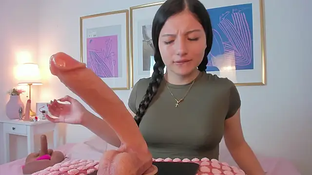 Snapshot of Eva_depp chatting on October 2025 11:42:01 AM Eva depp online show from October 2025 11:42:01 AM