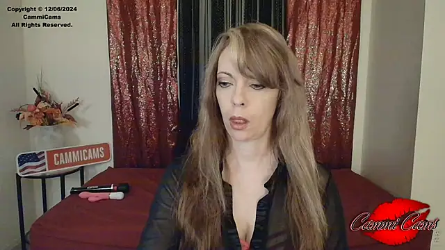 CammiCams online show from December 2024 01:44:01 PM