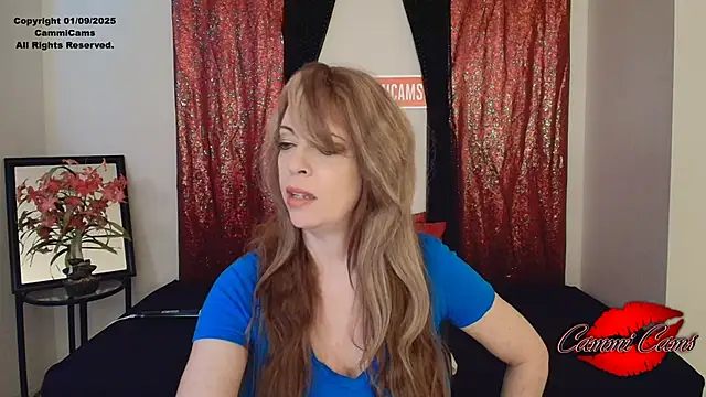 CammiCams online show from January 2025 08:44:01 PM