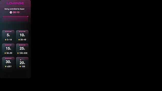 xxSoakingWet online show from December 2024 01:03:02 AM