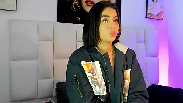 Antonella Fontanna online show from February 2025 08:17:01 AM