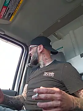 Beardedtattood online show from July 2026 12:48:02 PM