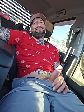 Beardedtattood online show from July 2026 11:09:02 AM