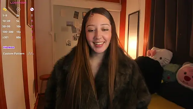 Snapshot of HeyTati chatting on May 2026 12:28:02 AM HeyTati online show from May 2026 12:28:02 AM