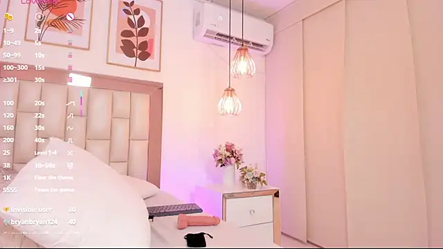 Snapshot of Kim_miller4 chatting on January 2025 02:21:02 AM Kim miller4 online show from January 2025 02:21:02 AM