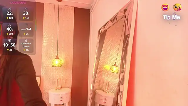 Snapshot of DannaDooll99 chatting on January 2026 12:08:02 PM DannaDooll99 online show from January 2026 12:08:02 PM