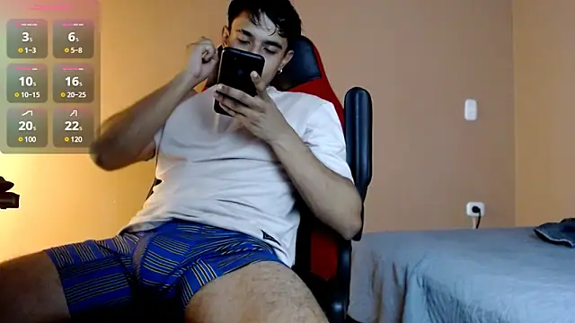 karlgiles  online show from January 2025 07:26:01 PM