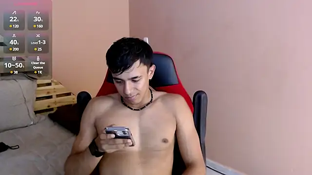 karlgiles  online show from February 2025 06:10:02 PM