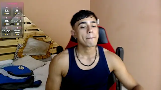 karlgiles  online show from March 2025 06:11:02 PM