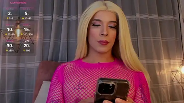 Nyx  Blackwood online show from February 2026 03:43:01 AM