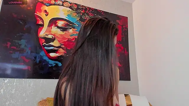 Snapshot of namastecute chatting on December 2024 02:21:02 AM namastecute online show from December 2024 02:21:02 AM