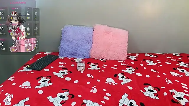 Luciia cute online show from December 2024 05:00:02 AM