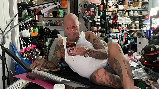 joeytatts66 online show from July 2026 04:41:01 AM