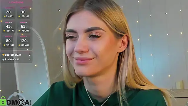 Cherry Price online show from October 2025 12:09:02 AM