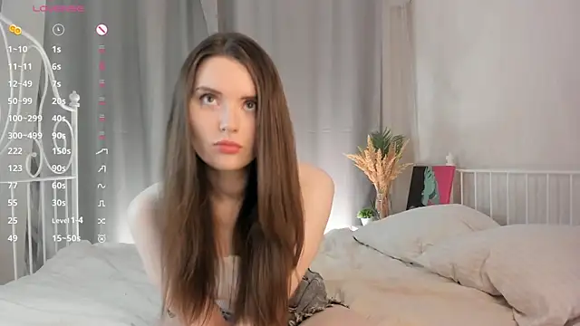 LoraDevon online show from March 2025 05:04:01 PM