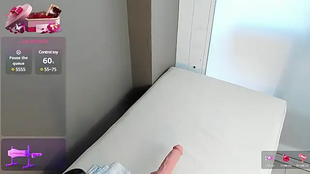 Belliinda 21 online show from February 2025 09:42:01 PM