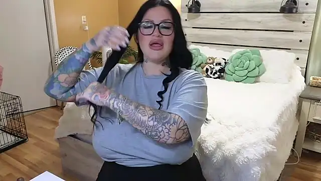 TexasTattooedHouseWife online show from March 2026 09:03:01 AM