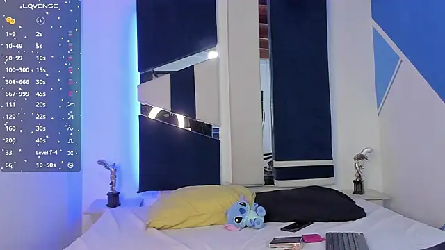 BritannyClaire online show from February 2025 05:20:02 AM