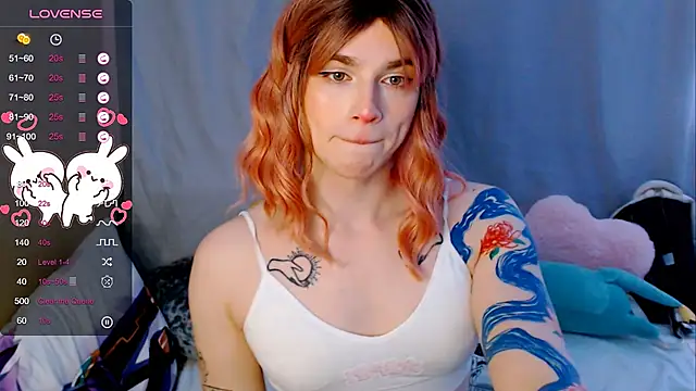 Snapshot of Alice_Hells chatting on February 2025 07:58:02 AM Alice Hells online show from February 2025 07:58:02 AM