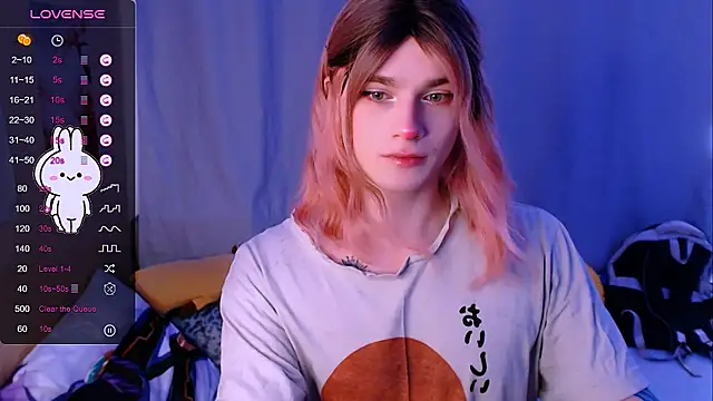 Alice Hells online show from November 2025 05:09:02 AM