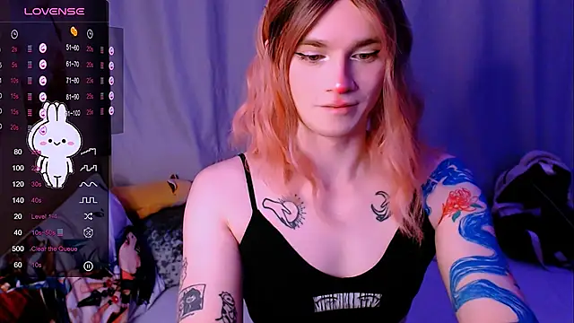 Alice Hells online show from December 2025 05:12:02 AM