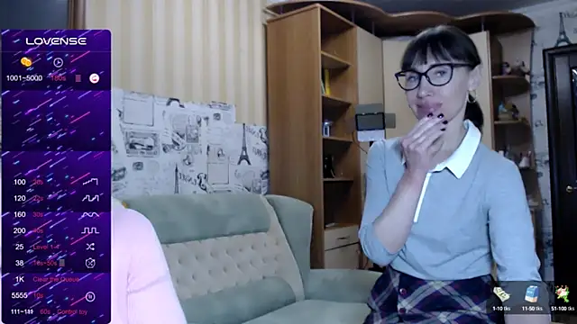 Pepper mur online show from January 2025 02:53:02 PM