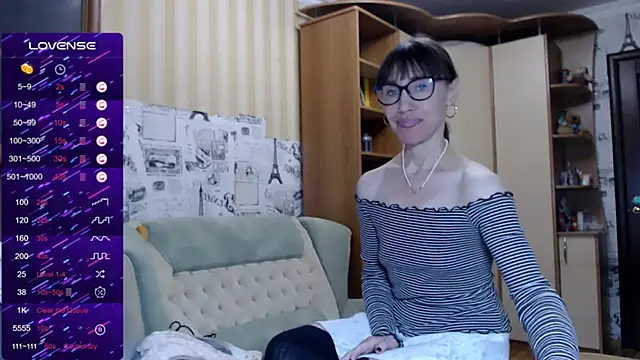 Pepper mur online show from February 2025 11:05:02 AM