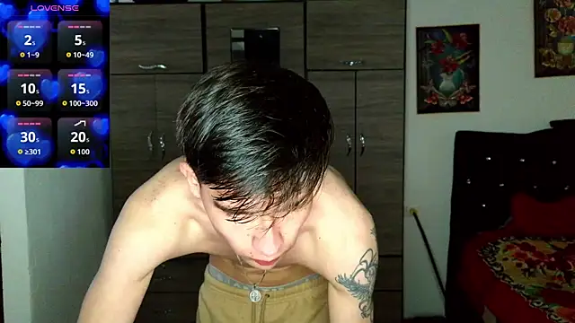 samael1107 online show from February 2026 06:20:02 PM