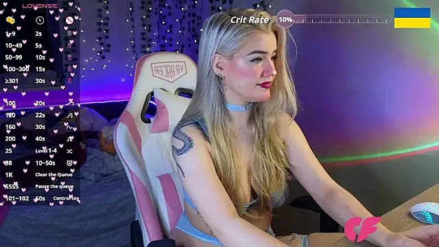 RedVelveten online show from November 2025 03:39:02 AM