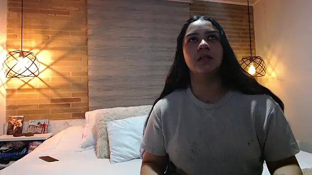 Scarlett Jazmin online show from December 2025 08:45:01 AM