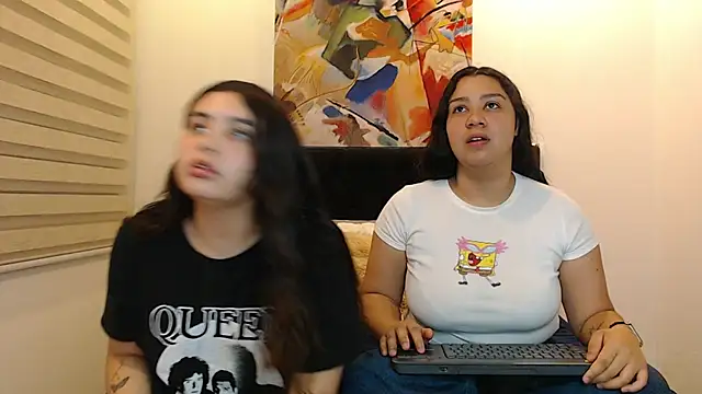 Scarlett Jazmin online show from April 2026 06:51:01 AM