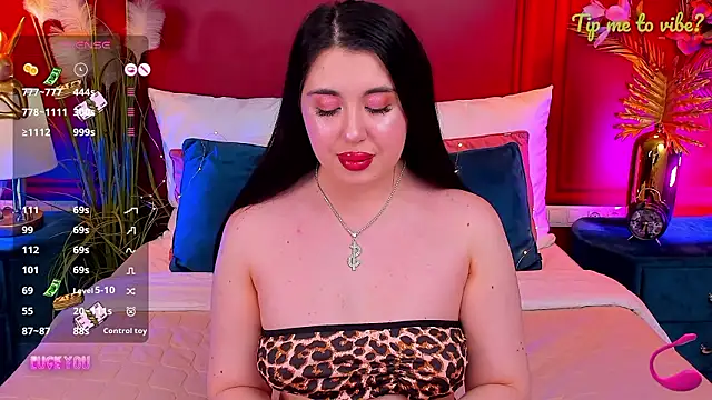 Mayzzie online show from March 2026 08:14:01 PM