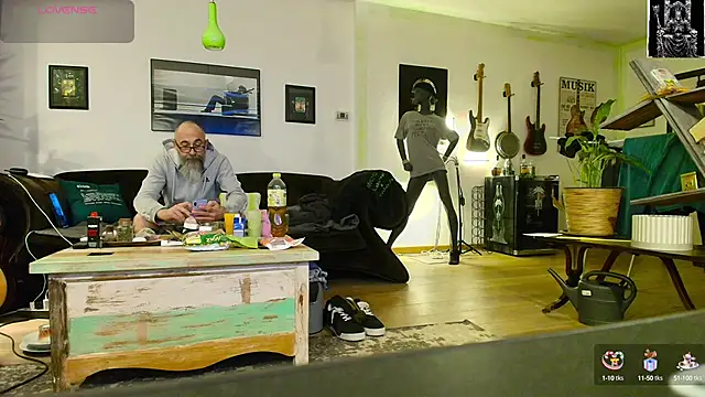 Kingsscepter online show from March 2025 06:51:02 PM