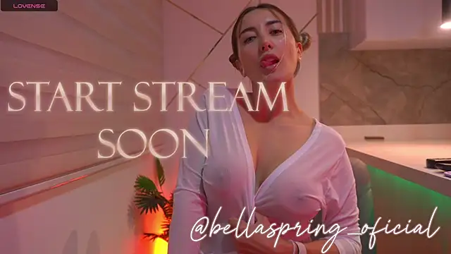 b3llaspringg online show from March 2026 09:54:02 PM