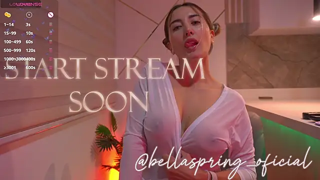b3llaspringg online show from June 2026 09:06:02 PM