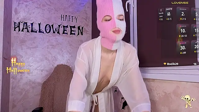 Domiiiniiicana online show from November 2025 10:53:02 PM