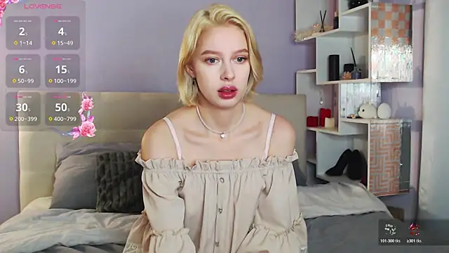 White Lioness online show from November 2025 04:00:01 PM