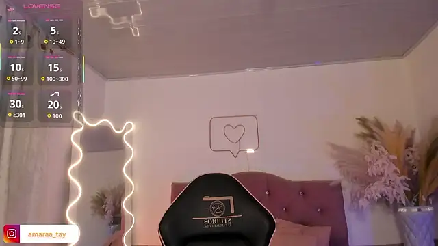 Amara tay online show from January 2026 07:11:01 PM