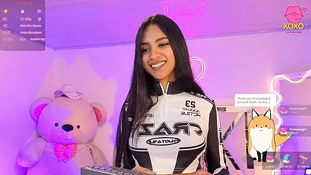 Jazmin tay online show from October 2025 11:44:02 AM