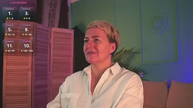 Nika Smit online show from November 2025 10:04:02 AM