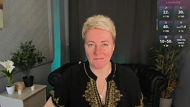 Nika Smit online show from March 2026 07:19:01 AM