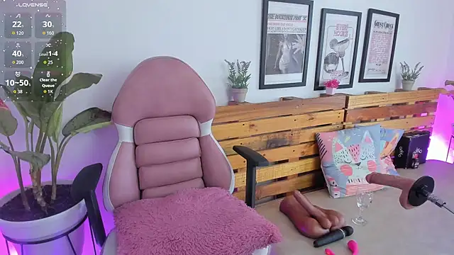 Alisson Boobs  online show from December 2025 08:24:02 PM