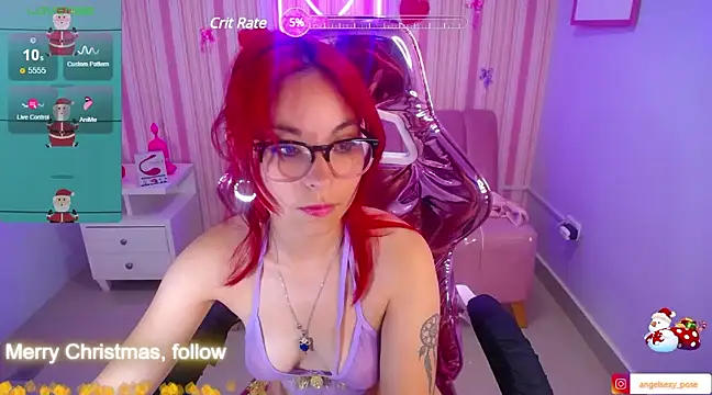 abril ch  online show from December 2024 10:59:01 AM