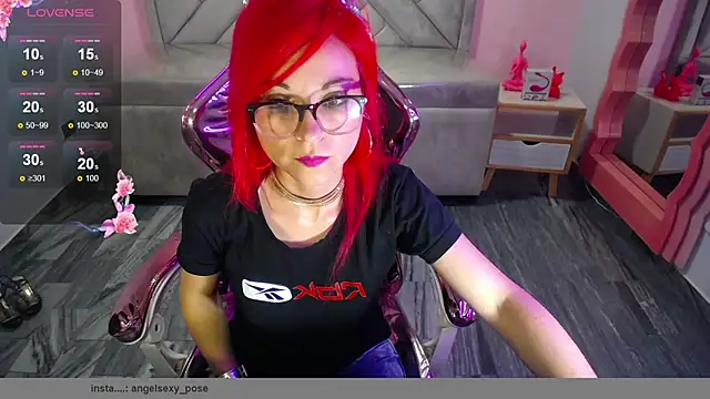 abril ch  online show from November 2025 10:50:02 AM