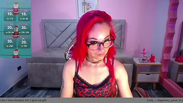 abril ch  online show from December 2025 10:46:01 AM